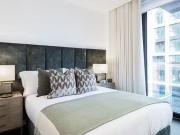 Charming Flat to rent in Thornes House, London SW11