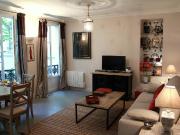 Rental Furnished apartment 1 bedroom 50m² Arts et...