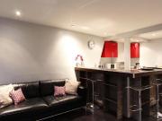 Rental Furnished apartment 2 rooms 35m² Montorgueil