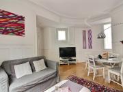 Rental Furnished apartment 3 rooms 70m² St Lazare, Paris...