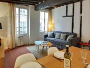 Rental Furnished Appartment 2 Rooms 40m² Sentier Bonne... Rental Furnished Appartment 2 Rooms 40m² Sentier Bonne...