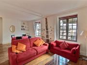 Rental Furnished Appartment 2 Rooms 45m² Île de la Cité...