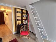 Rental Furnished Appartment 2 Rooms 45m² Latin Quarter...