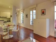 Rental Furnished Appartment Studio 31m² Châtelet Les Halles