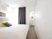 Rental Furnished flat 2 rooms 24 m² Sentier Bonne...