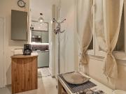 Rental Furnished flat 2 rooms 33 m² Voltaire Nation...