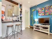 Rental Furnished flat 2 rooms 40 m² Bastille Faubourg St...