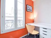 Rental Furnished flat 2 rooms 40 m² Bastille Faubourg St...