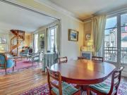 Rental Furnished flat 3 rooms 120 m² Etoile Trocadéro...