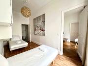 Rental Furnished flat 3 rooms 80 m² Sentier Bonne...