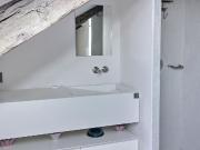 Rental Furnished flat 3 rooms, Quartier Latin Saint...