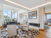 Rental Luxury apartment Paris 16 3 Rooms 90 m²