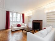 Rental Luxury apartment Paris 8 4 Rooms 141 m²