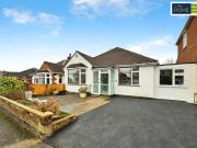 Rental Of Westdale Avenue, Glen Parva, 3 Bedroom Detached