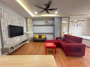 Rental Service Residence Available Now at You City Cheras