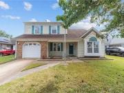 Rental, Single Family, Contemp, Transitional Virginia Beach.