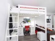 Rental! Studio flat for rent in Knyveton Road,...