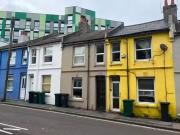 Cozy Terraced house to rent in Hollingdean Road,...