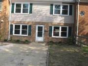 Rental, Townhouse, Traditional Virginia Beach, VA 1608 Waxh.