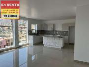Rentamos Lujoso Departamento Con Finos Terminados en... Rentamos Lujoso Departamento Con Finos Terminados en...