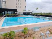 Renta/Venta departamento semiamueblado en Torre Buyan