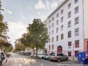 Rented 3 room apartment in a popular Kreuzberg location