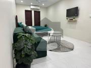 Rented Furnished 360 Sqft Studio Flat In Brand New Building