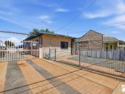 RENTED TO LONG TERM TENANT