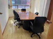 Renta Linda de Oficina Amoblada en Av. Eloy Alfaro y Av....