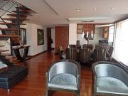 RENTO AMOBLADO APARTAMENTO DUPLEX 3 HABITACIONES CHICO...