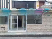 RENTO AMPLIO LOCAL COMERCIAL CON DEPARTAMENTO