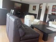 Rentó AMUEBLADO DEPTO Polanco