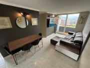 Rento Apartamento Amoblado En El Poblado