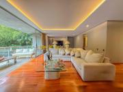 RENTO APARTAMENTO AMOBLADO EN EL POBLADO