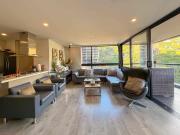 RENTO APARTAMENTO AMOBLADO EN POBLADO