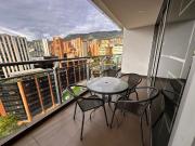 Rento Apartamento en Milla de Oro