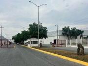 Rento Bodega Industrial de 2,925 m2 en Apodaca Sta Rosa