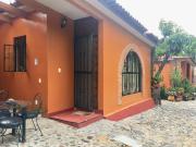 RENTO BUNGALOW AMUEBLADO DE DOS RECAMARAS EN SAN FELIPE