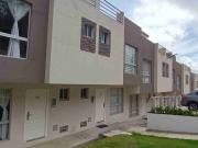 Rento casa 3D, dentro de conjunto parió y terraza