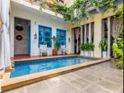 Rento Casa Amoblada Por Días En Cartagena