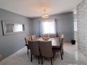 Rento Casa Amueblada en Priv Las Flores en Saltillo