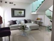 Rento casa amueblada por Altabrisa 3 hab alberca $25 mil