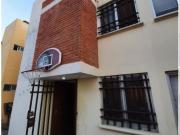 Rento casa dentro de con junto cerrado de 7 casas, con...