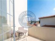 Rento casa en condominio Huixquilucan