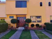 RENTO CASA EN CONDOMINIO LOS ARCOS EN AV HIDALGO GRANJAS...