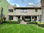 rento casa en jardines del pedregal con jardín