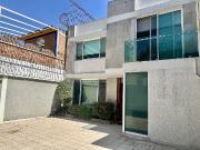 RENTO CASA EN PASEOS DE TAXQUEÑA, COYOACAN