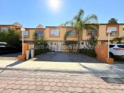 Rento casa en privada de juriquilla 3 recamaras 3 baños...