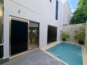 Rento Casa en Residencial AQUA d? 3 Rec con alberca con...