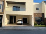 Rento casa nueva amueblada al nte de Saltillo